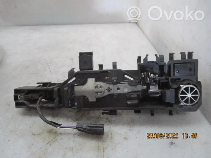 Renault Megane II Takaoven ulkokahva 7701209580