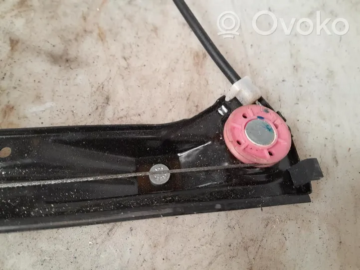 Ford Ka Alzacristalli della portiera anteriore con motorino 1799653