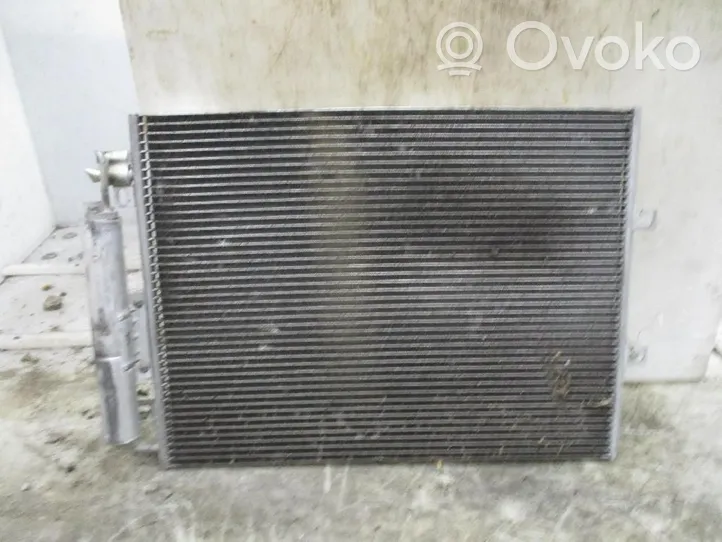Renault Twingo II A/C cooling radiator (condenser) 921006980R
