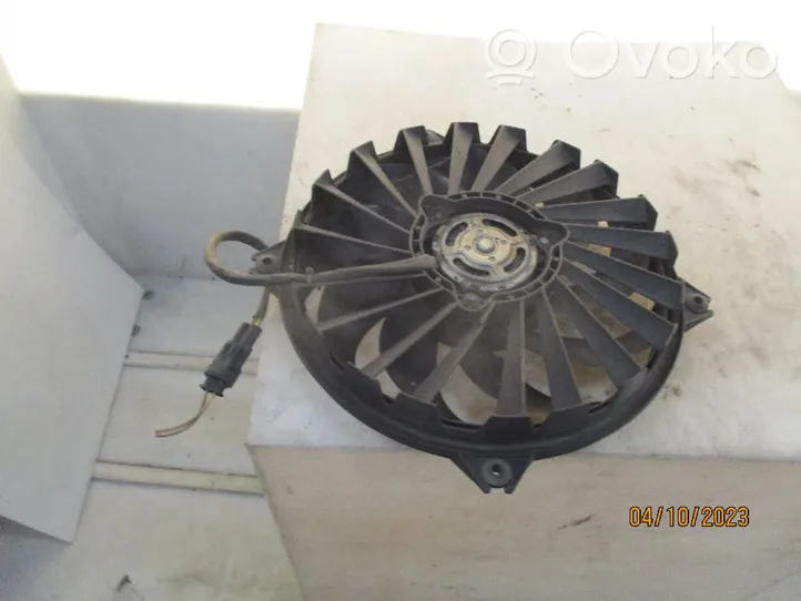 Fiat Scudo Ventilatore di raffreddamento elettrico del radiatore 1401312280