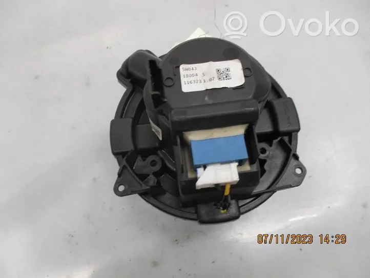 Nissan Micra K14 Scatola alloggiamento climatizzatore riscaldamento abitacolo assemblata 272205FA9E