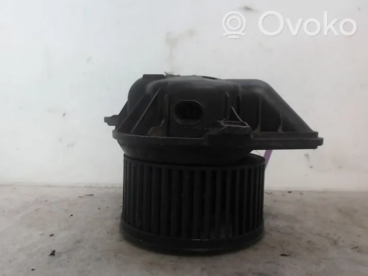 Opel Vivaro Interior heater climate box assembly housing 91158687