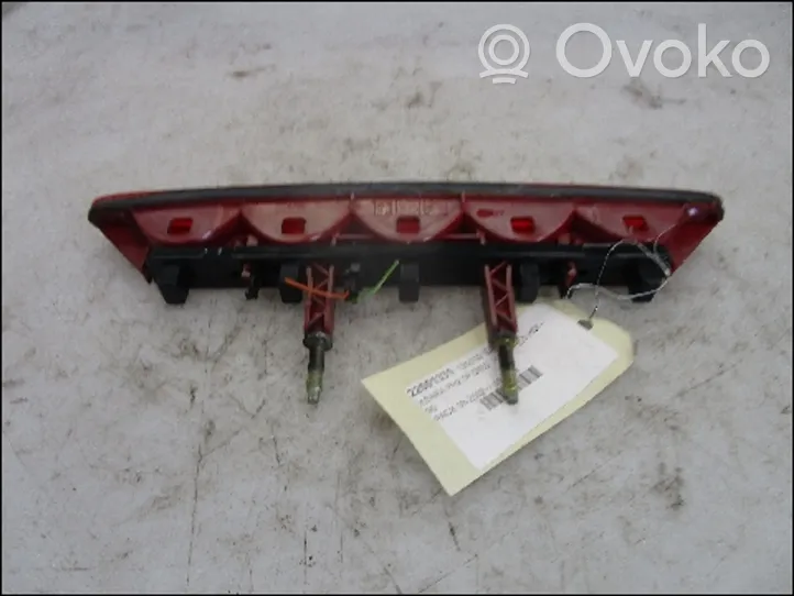 Citroen Xsara Luce d’arresto centrale/supplementare 6350A6