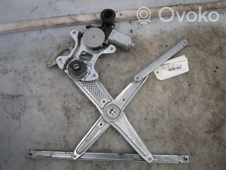 Toyota Yaris Front door electric window regulator 6980152010