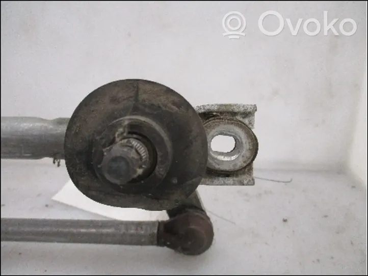 Opel Tigra B Motor y varillaje del limpiaparabrisas delantero 93196317