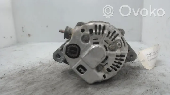 Toyota Land Cruiser (J120) Generatore/alternatore 2706030120