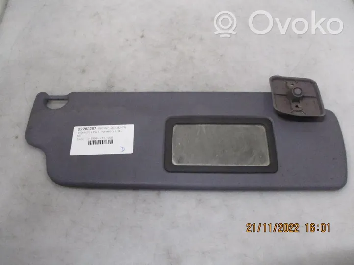 Renault Twingo I Sun visor 7700820869