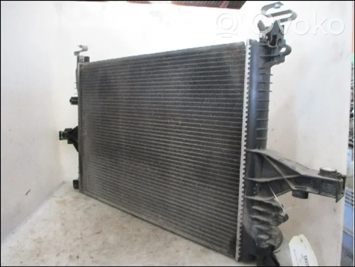 Volvo S60 Coolant radiator 31319062