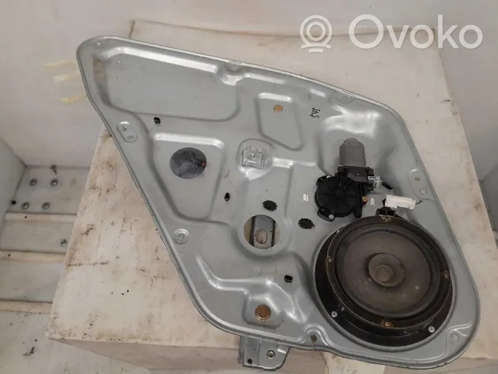 Hyundai Sonata Elektryczny podnośnik szyby drzwi tylnych 834713K001