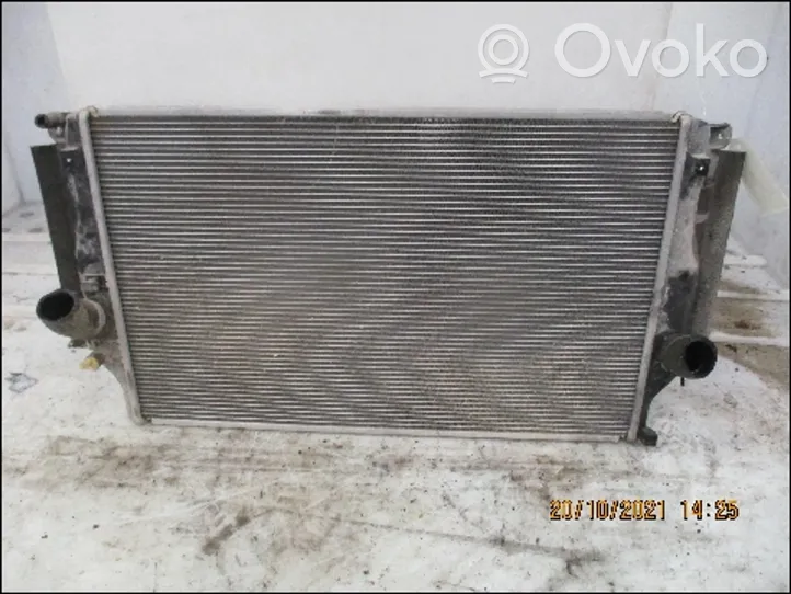 Toyota RAV 4 (XA30) Dzesēšanas šķidruma radiators 1640026390