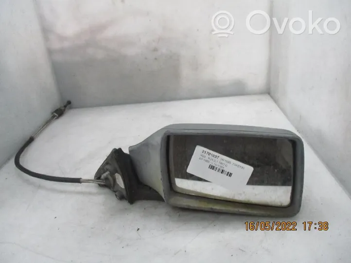 Renault 25 Elektryczne lusterko boczne drzwi przednich 7701366125