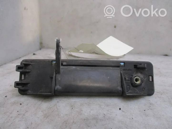 Renault 21 Klamka zewnętrzna drzwi tylnych 7700829758