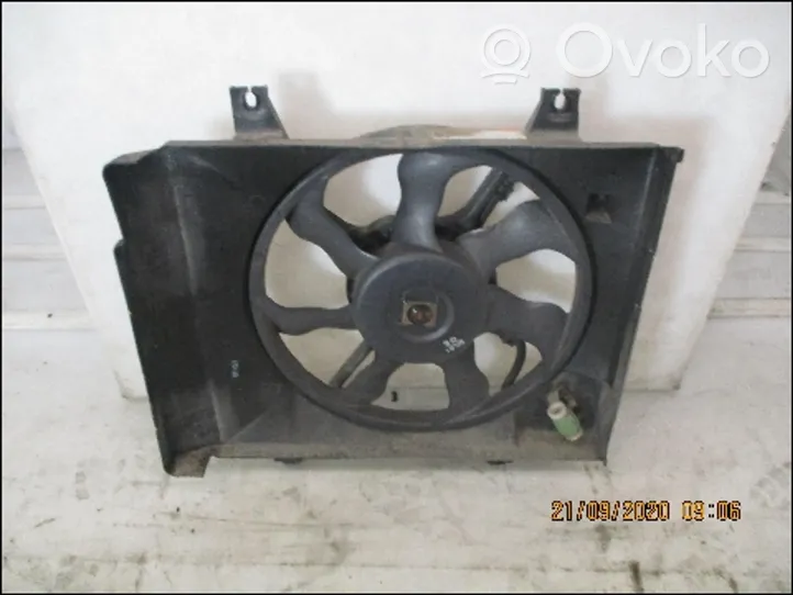 KIA Picanto Elektryczny wentylator chłodnicy 2538607100