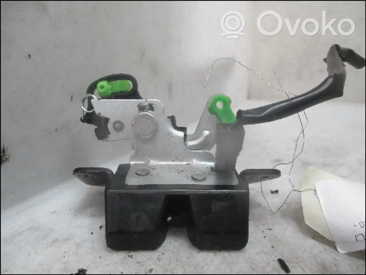 KIA Picanto Tailgate lock latch 812301Y000