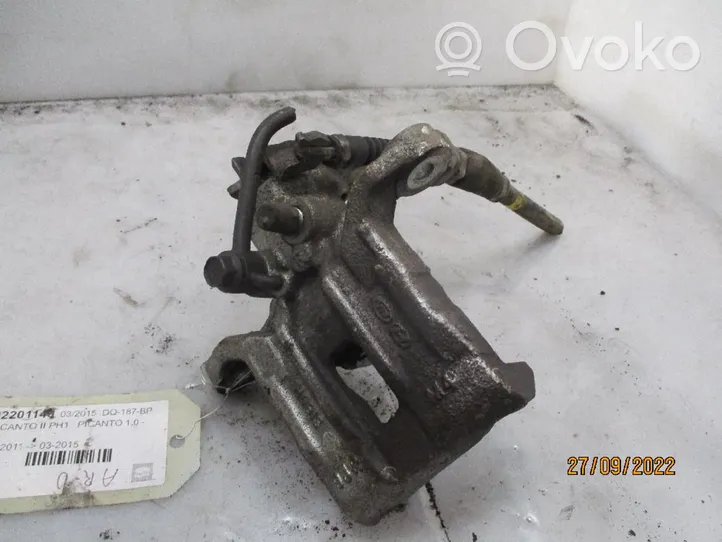 KIA Picanto Pinza del freno posteriore 583111YA50