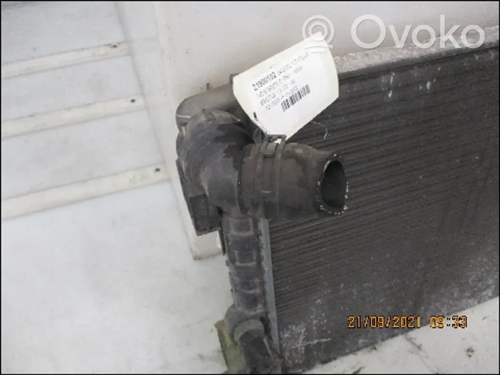 Volkswagen New Beetle Radiateur de refroidissement 1C0121253A