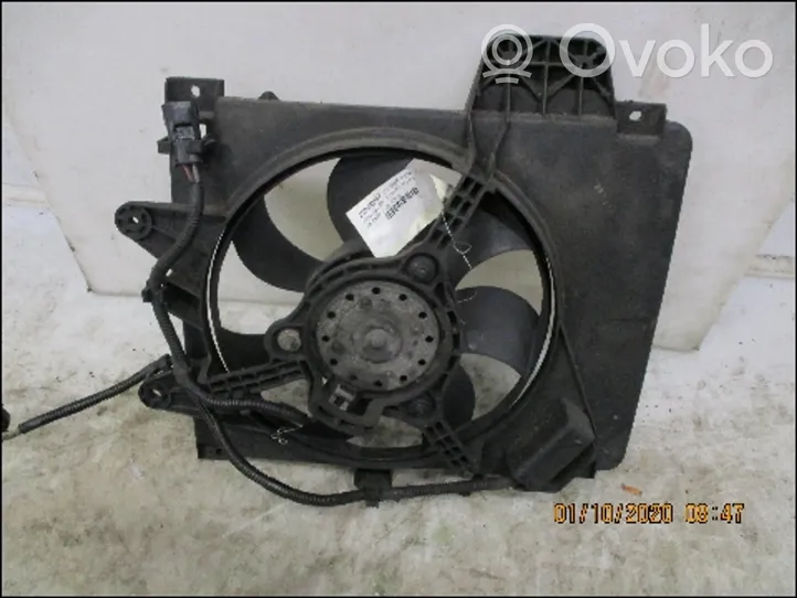 Fiat Punto (176) Ventilatore di raffreddamento elettrico del radiatore 46551065