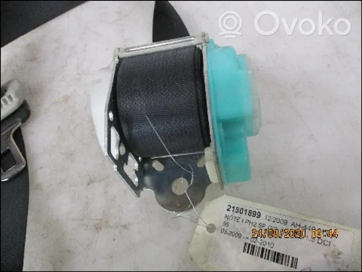 Nissan Note (E11) Ceinture de sécurité arrière 88845BH05A