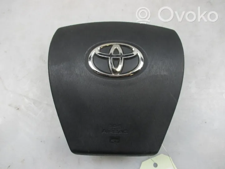 Toyota Prius (XW30) Poduszka powietrzna Airbag kierownicy 4513047100C0