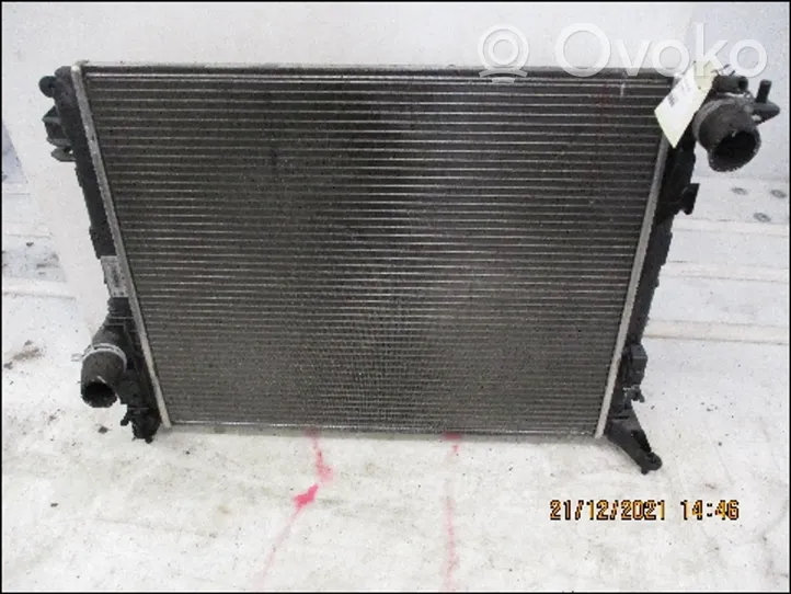 Renault Megane IV Radiateur de refroidissement 214108175R