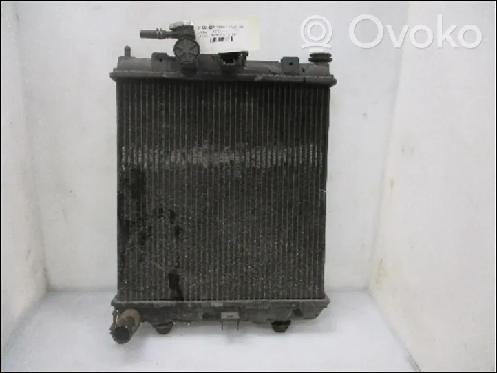 Nissan Micra Radiateur de refroidissement 214101F520