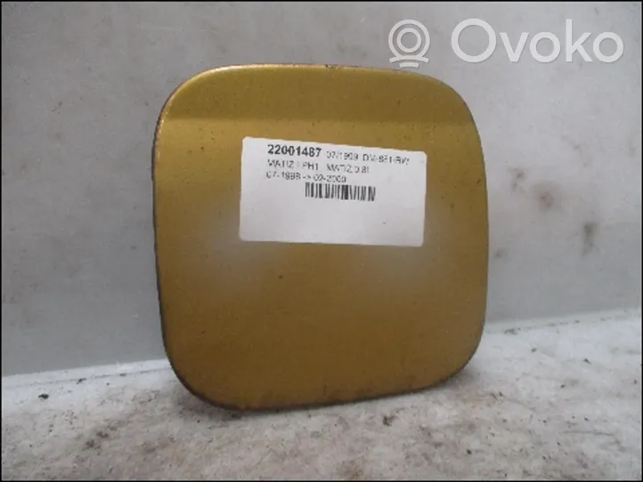 Chevrolet Matiz Degalų bako užsukamas dangtelis 96562618