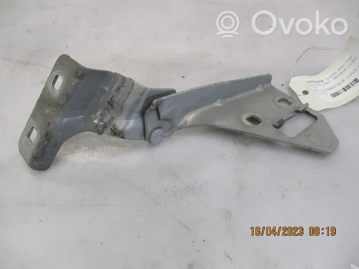 Renault Megane II Zawiasy pokrywy / maski silnika 8200468184