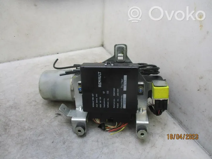 Renault Megane II Avattavan katon hydraulipumppu 7701058204