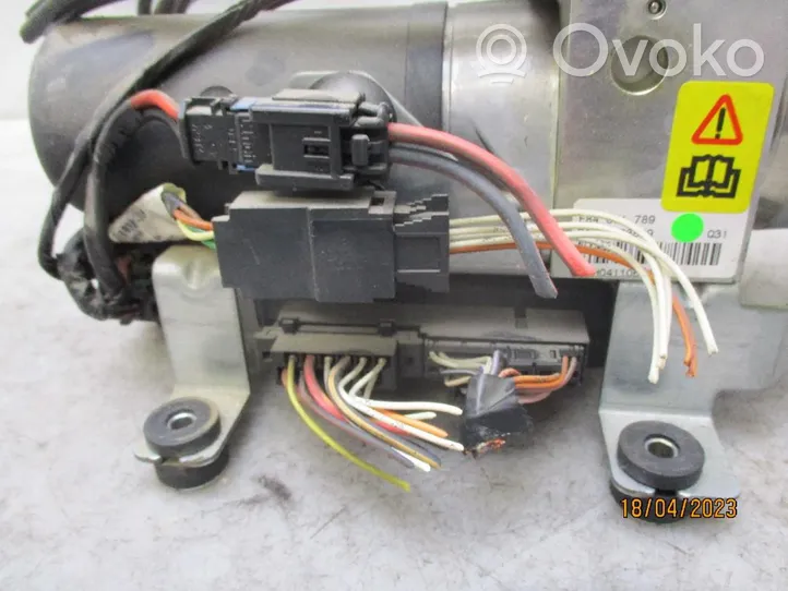 Renault Megane II Avattavan katon hydraulipumppu 7701058204