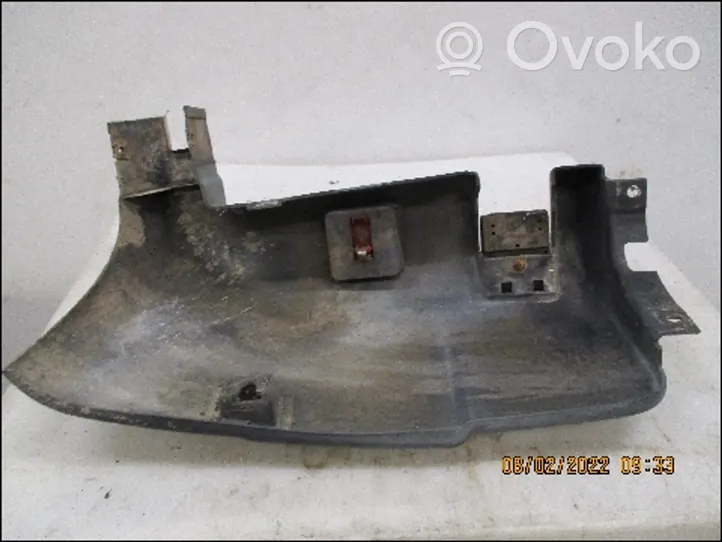 Citroen Jumper Rivestimento del pannello parte angolare del paraurti anteriore 7411A4