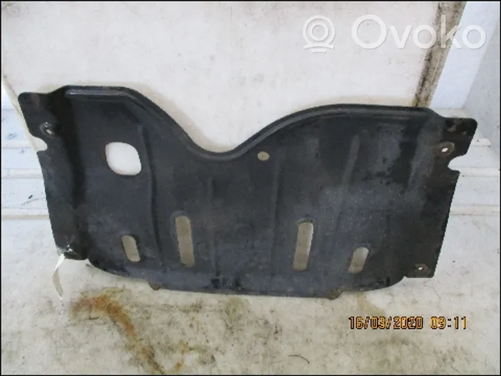 Dacia Logan I Engine splash shield/under tray 758903726R