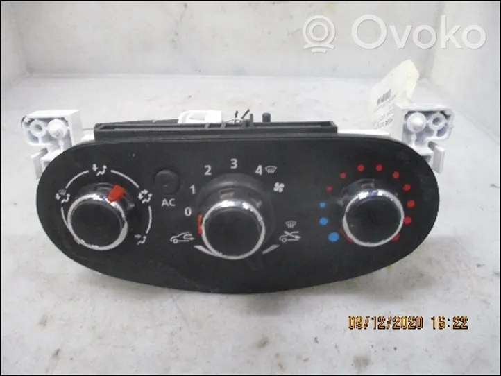 Dacia Lodgy Climate control unit 275102784R