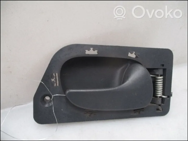 Renault Laguna I Rear door interior handle 7700420091