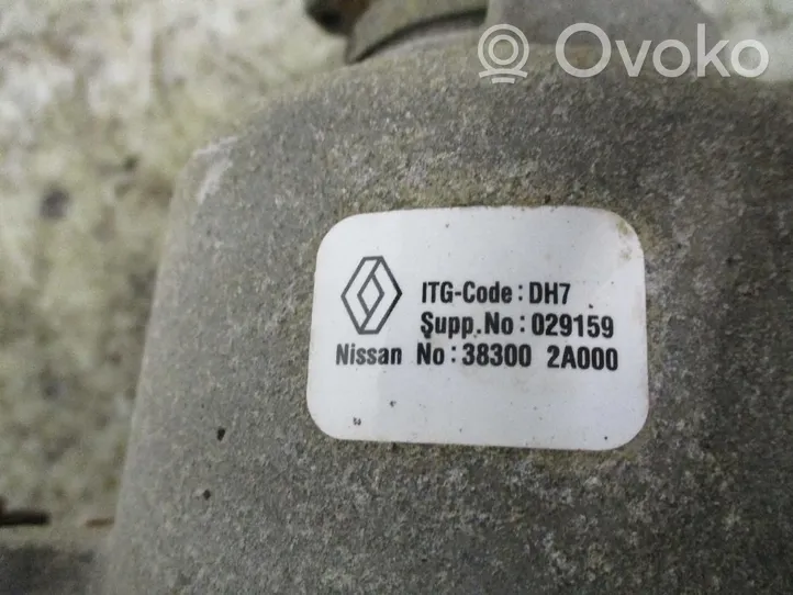 Renault Kangoo I Rear differential 383002A000