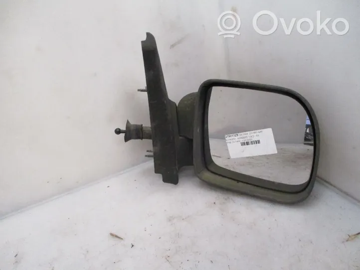 Renault Kangoo I Etuoven sähköinen sivupeili 7700304831