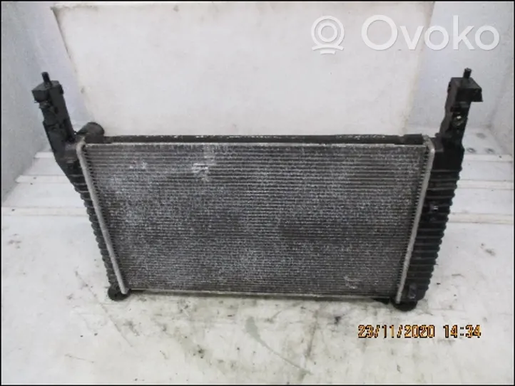 Chevrolet Captiva Radiateur de refroidissement 20777045