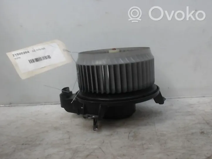 Toyota Auris 150 Salono oro mazgo plastikinis korpusas 8710302150