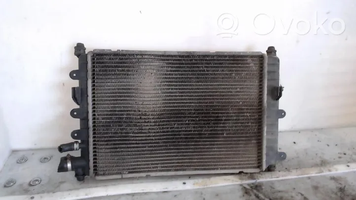 Ford Escort Radiateur de refroidissement 1671822