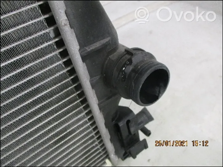 Chevrolet Cruze Radiateur de refroidissement 13336887