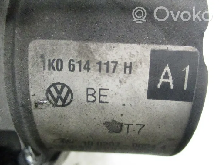 Volkswagen Golf Plus ABS-pumppu 1K0614117H