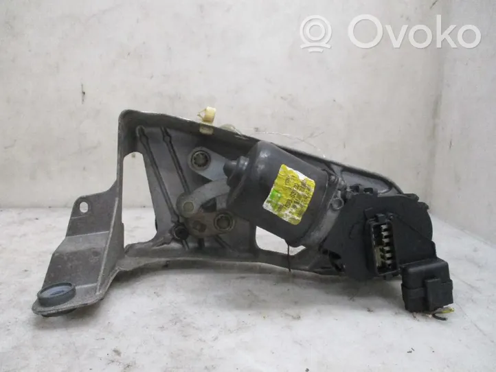 Renault Twingo I Front wiper linkage and motor 7701052466