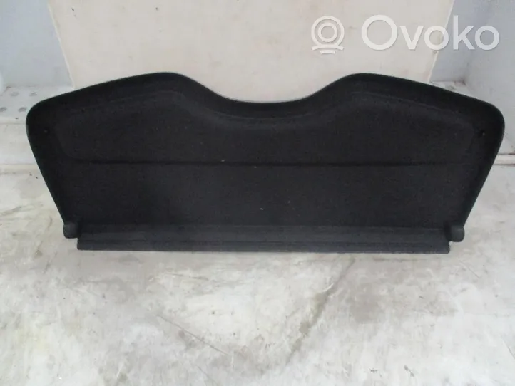 Renault Clio III Grilles/couvercle de haut-parleur arrière 8200399776