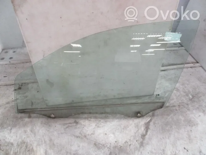 Chevrolet Aveo Pagrindinis priekinių durų stiklas (keturdurio) 96541675