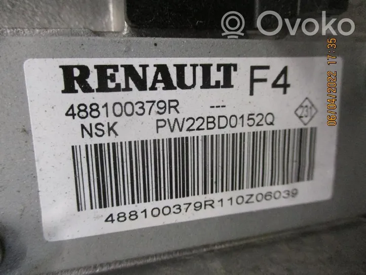 Renault Scenic III -  Grand scenic III Colonne de direction 488103777R