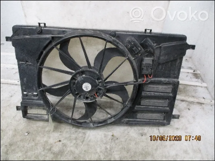 Ford Transit Ventilatore di raffreddamento elettrico del radiatore 1933657