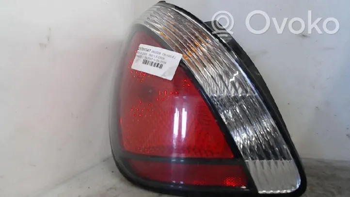 KIA Rio Galinis žibintas kėbule 924011G210