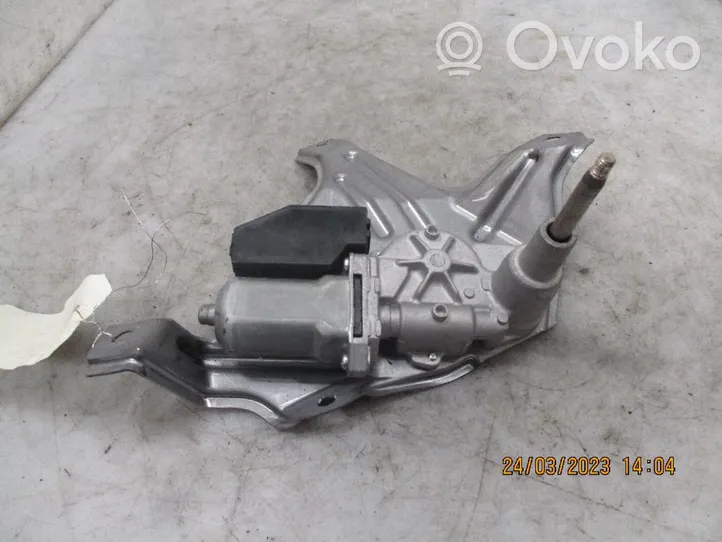 Toyota Yaris Motor del limpiaparabrisas trasero 851300D190