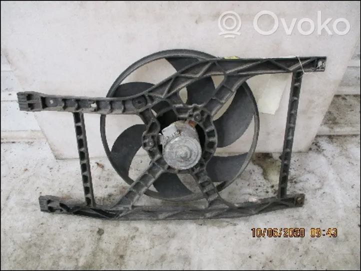 Ford Ka Ventilatore di raffreddamento elettrico del radiatore 1560577