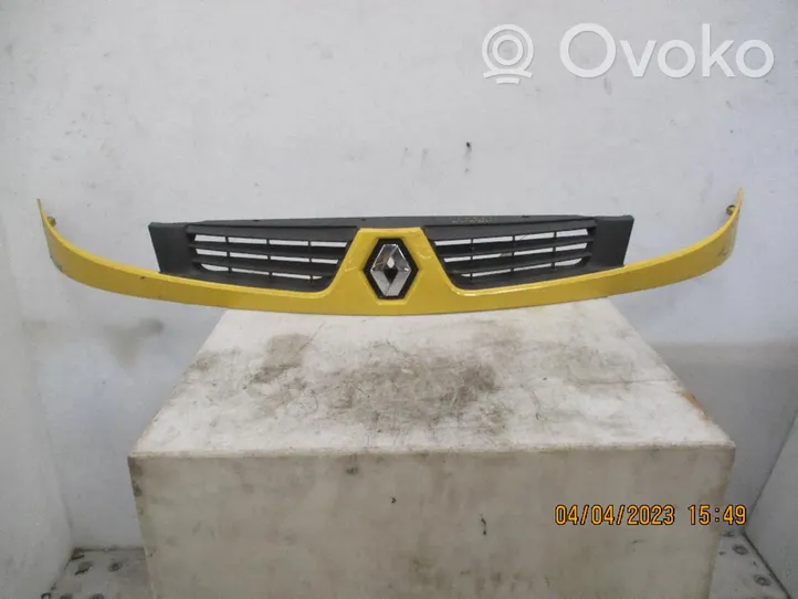 Renault Kangoo I Grille de calandre avant 7701062876