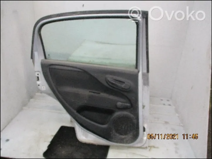 Fiat Punto (199) Portiera posteriore 51888070
